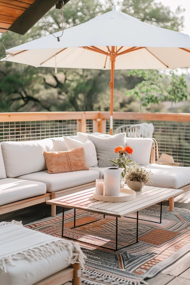 5 Tips for Deck Design with Outdoor Offices - photo 2