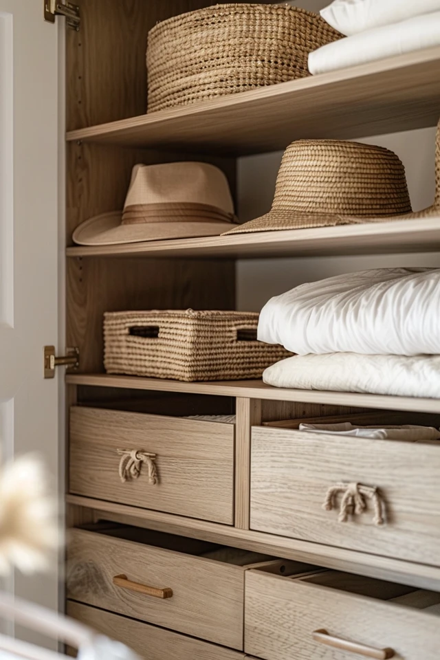 5 Tips for a Spacious Closet Designs 5 Doors