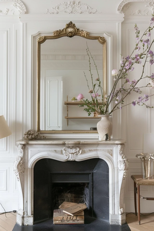 Modern and Contemporary Mirror Styling