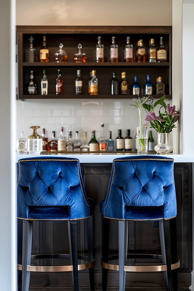 Bar Nook Ideas: Elevate Your Home Entertainment - photo 2