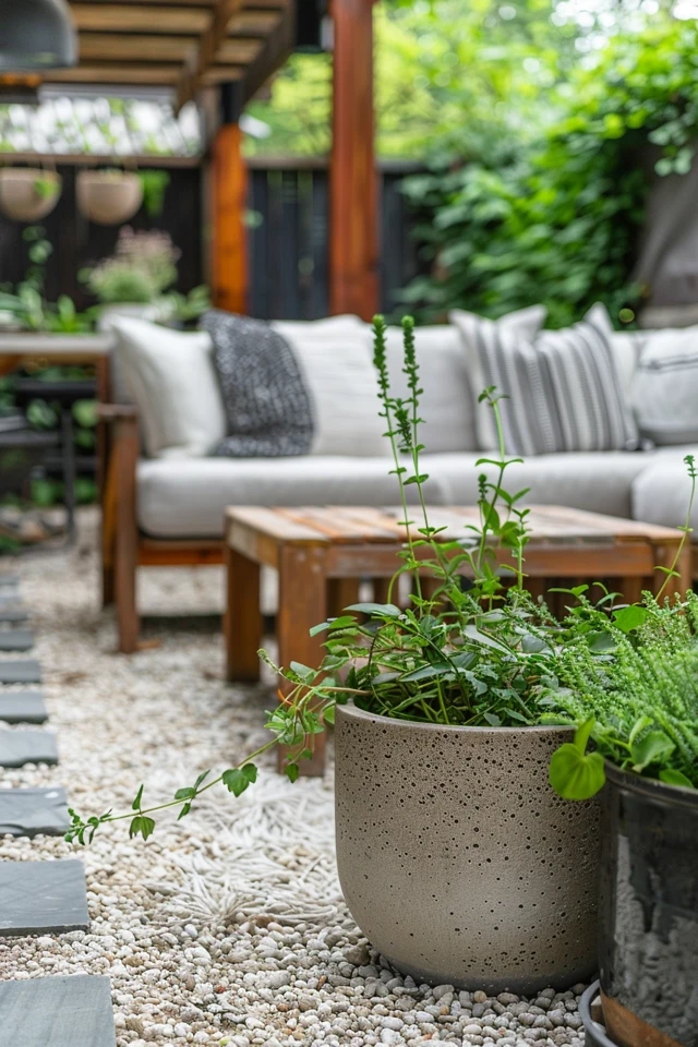 Transform Your Dirt Backyard with These Ideas