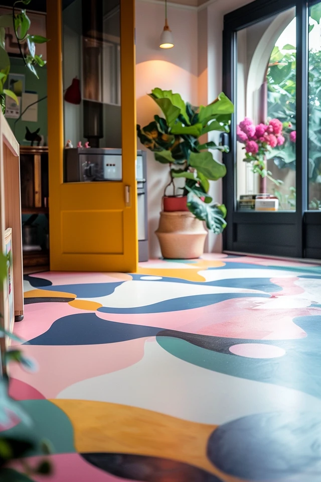 Mix it Up with Stain and Paint