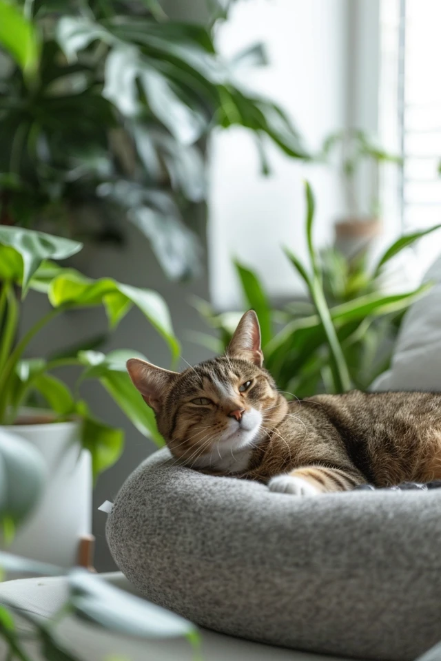 Stylish Cat Sofas for Spring