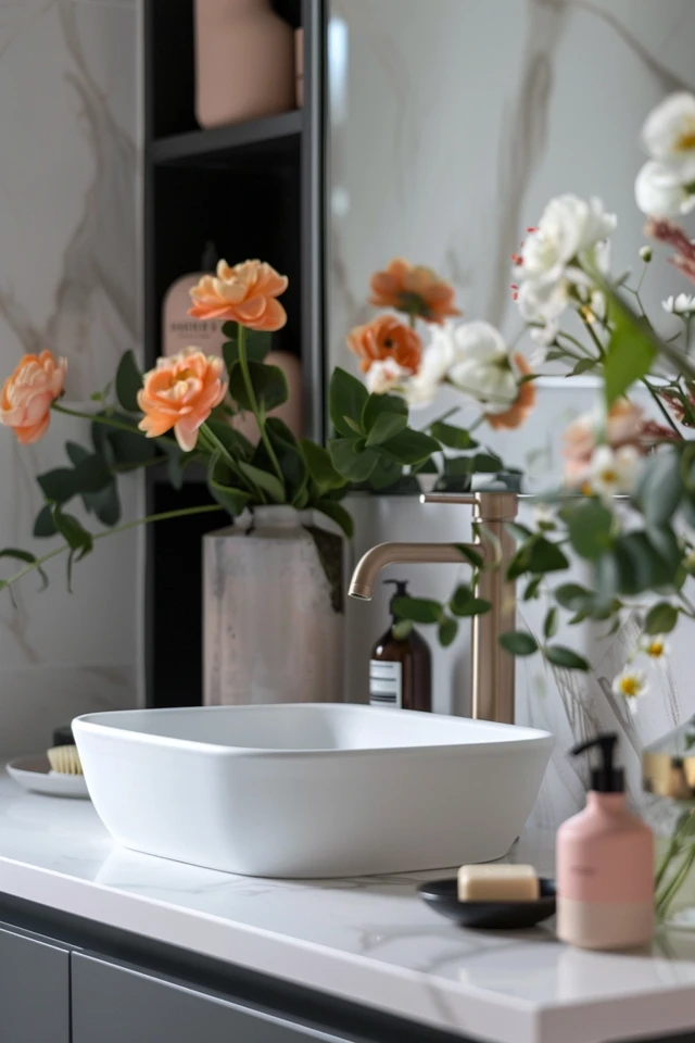 Chic Girl Bathroom Ideas for a Dreamy Retreat