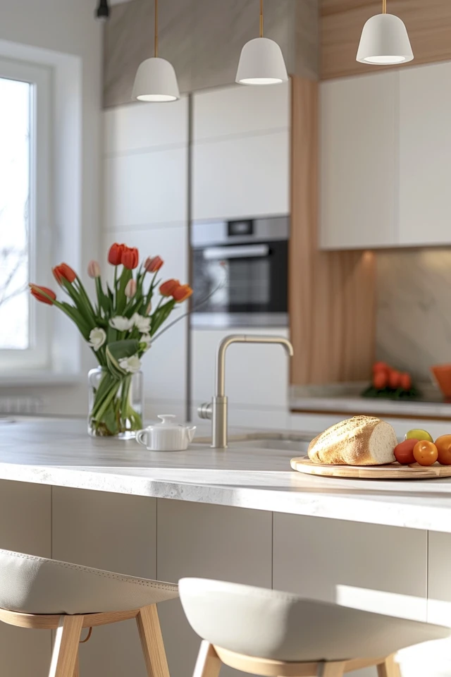 Reflect Your Style with Top Kitchen Mirror Ideas