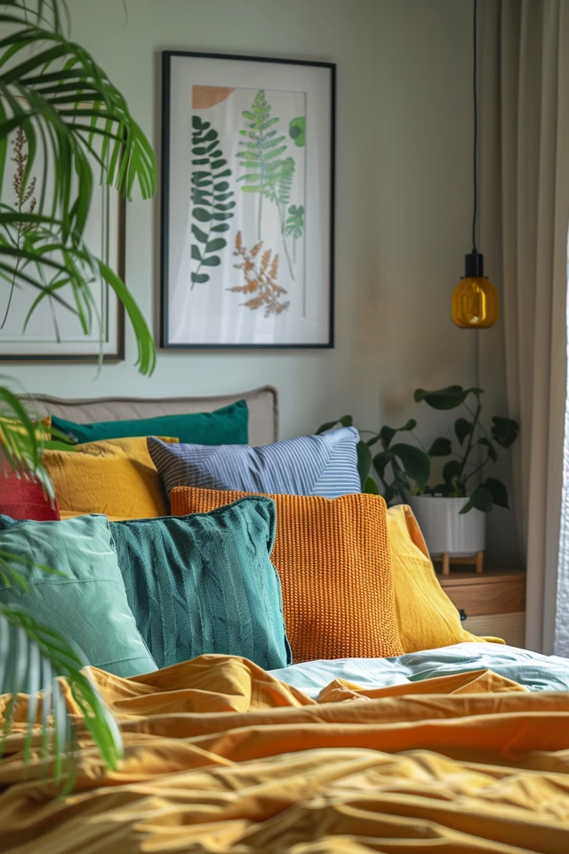 Creative Bedroom with Sofa Ideas for Cozy Spaces