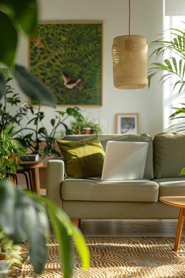 Sustainable and Stylish: Eco-Friendly Online Design Choices