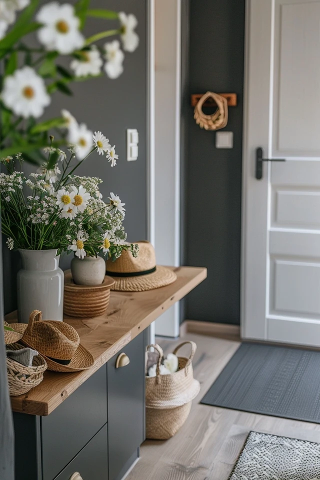 Chic & Practical Entryway Ideas for Your Home