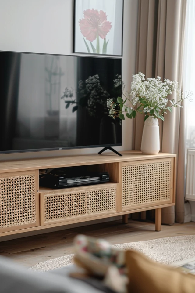Chic TV Stand Decoration Ideas for Any Home