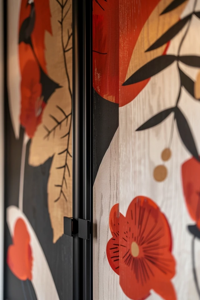 Why Wallpaper Your Closet?