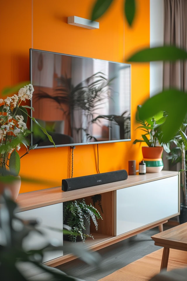 Creative Decor Ideas for Wall Mounted PCs