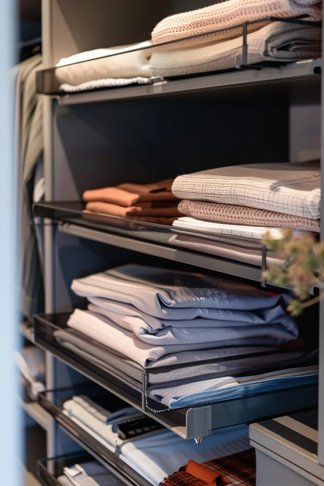 Streamline with Top Office Closet Organization Ideas - photo 2