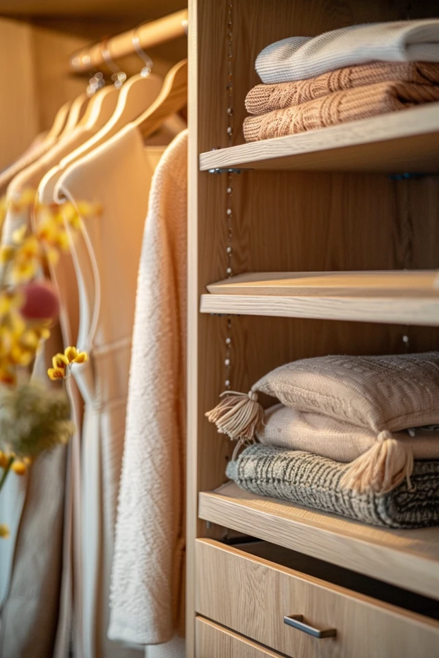 Consider Additional Shelving