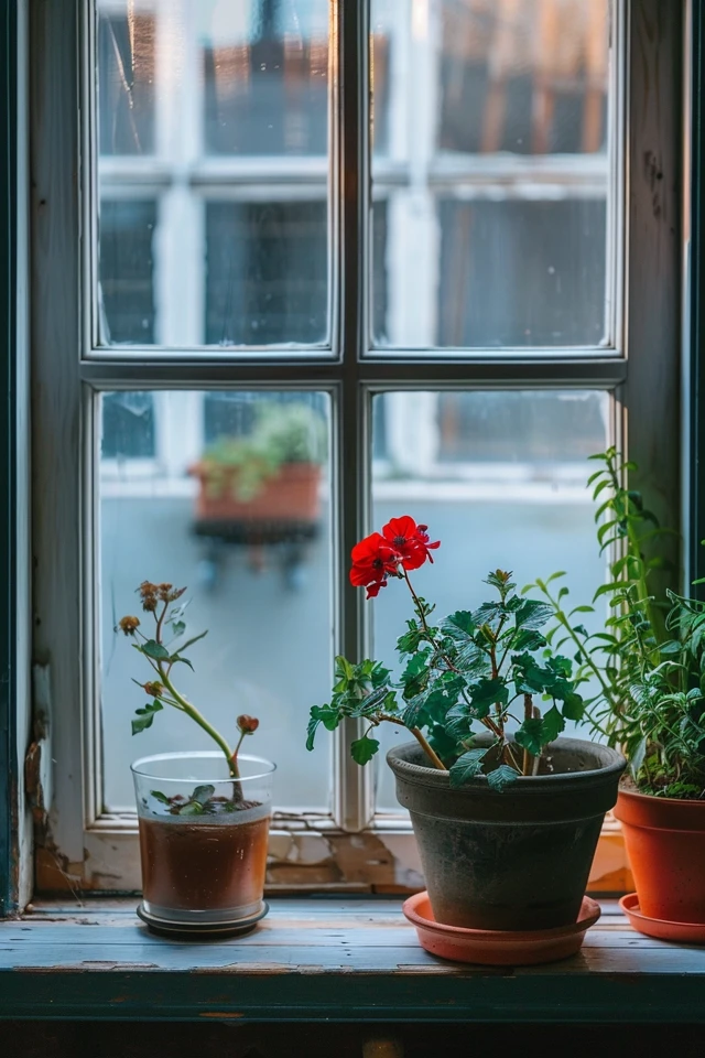 Creative Window Well Decoration Ideas for Your Home