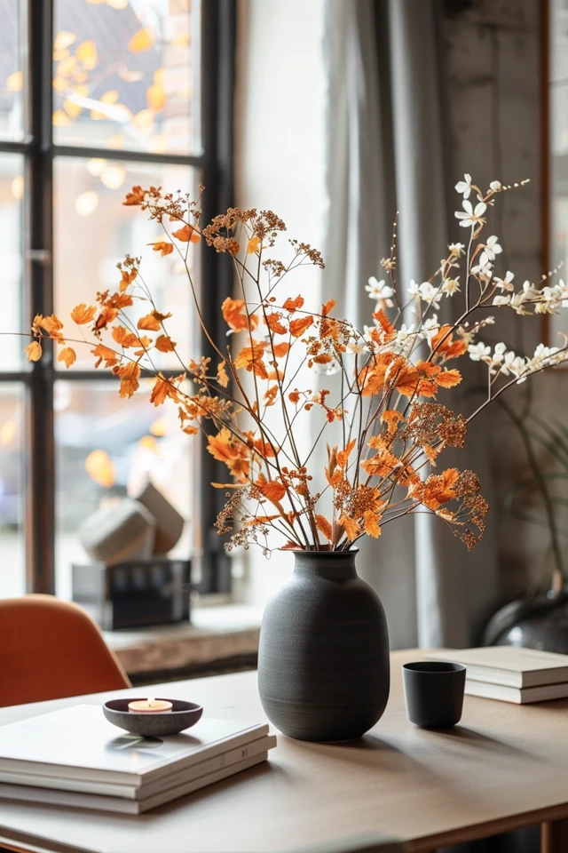 Autumn Chic: Fall Decor Ideas for Office Refresh