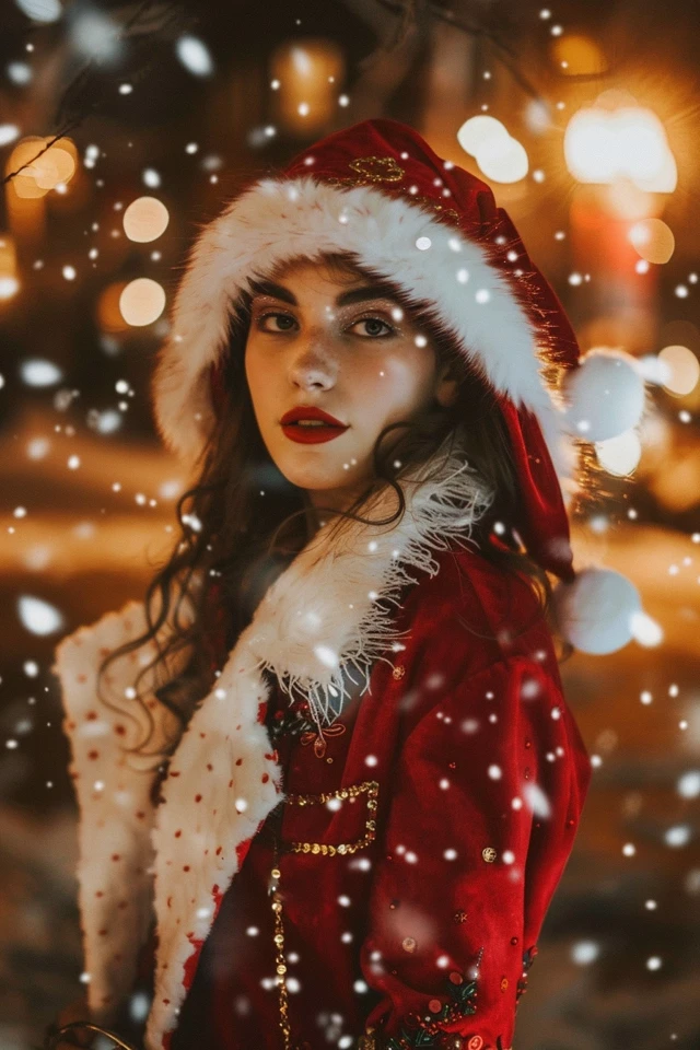 Festive Fun: Holiday Themed Party Costume Ideas