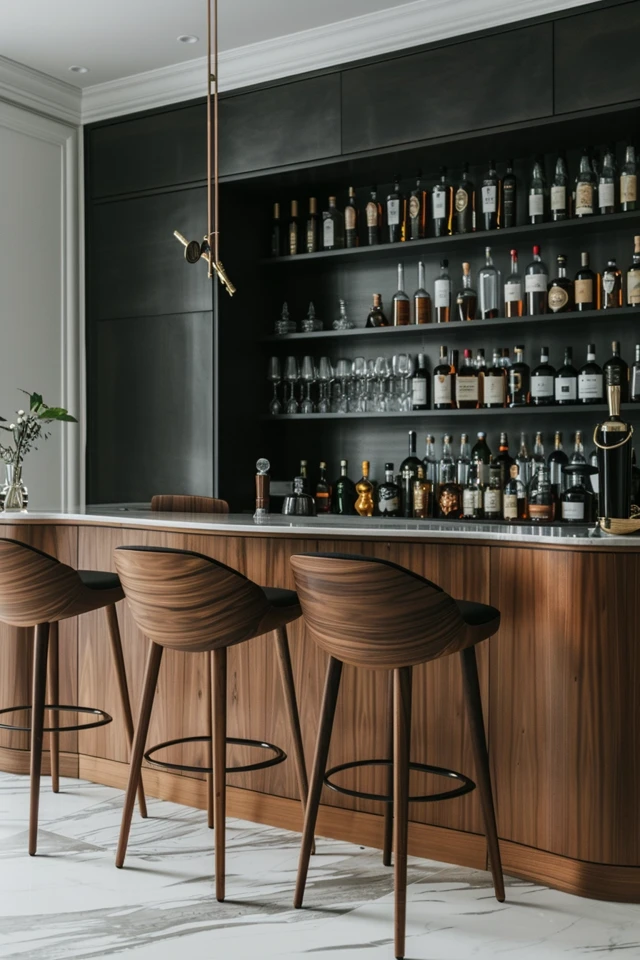 Illuminate with Under-Cabinet Lighting