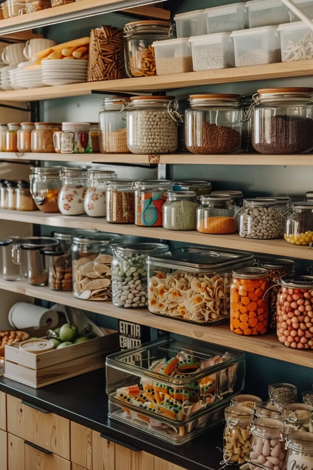 Optimize Your Kitchen Cabinets and Drawers