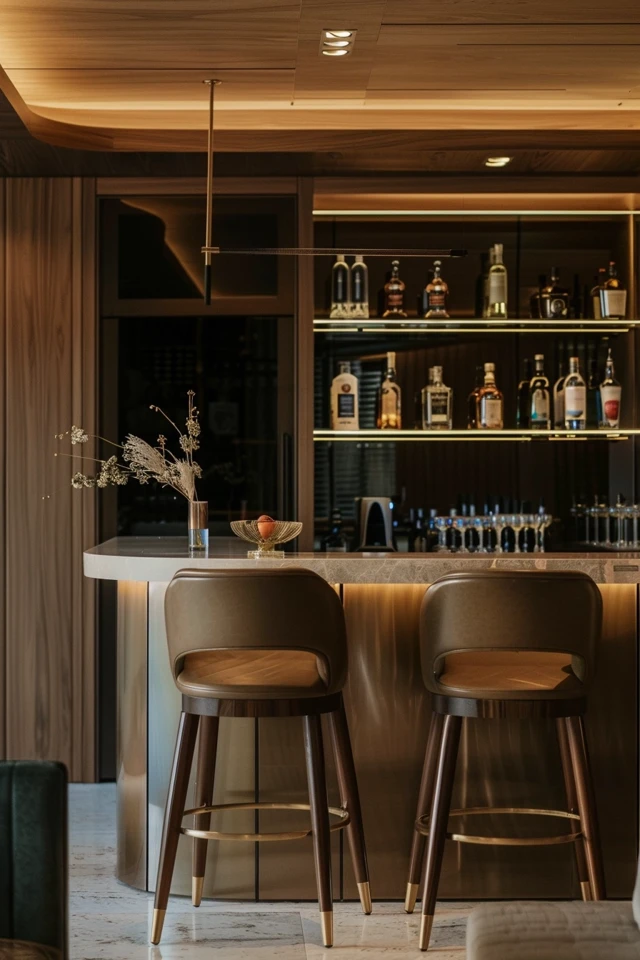 5 Creative Home Bar Areas to Enhance Your Space