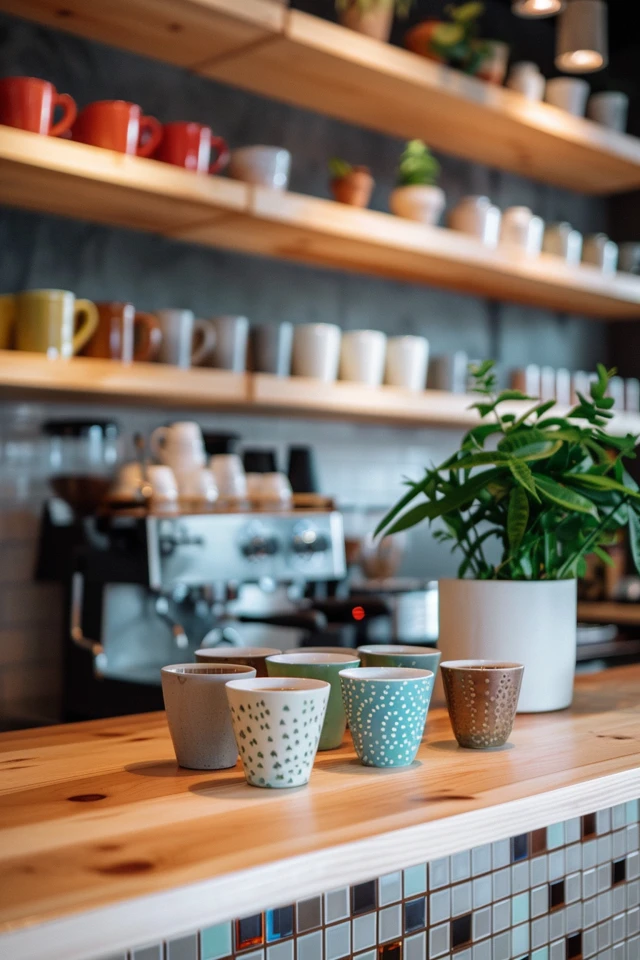 Creative Coffee and Tea Bar Ideas for Your Home