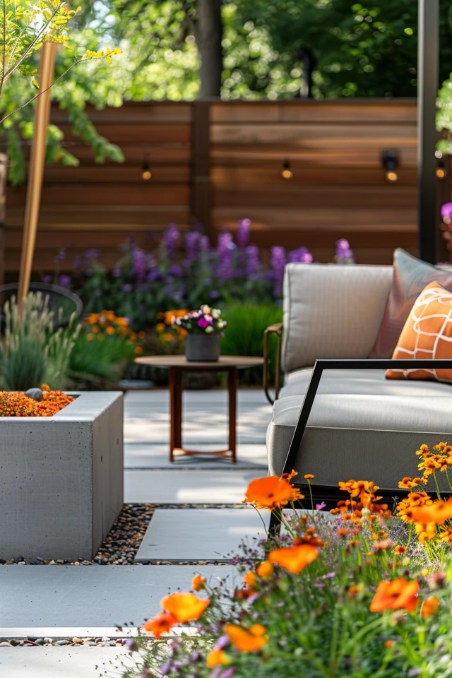 Vertical Gardens and Trellises