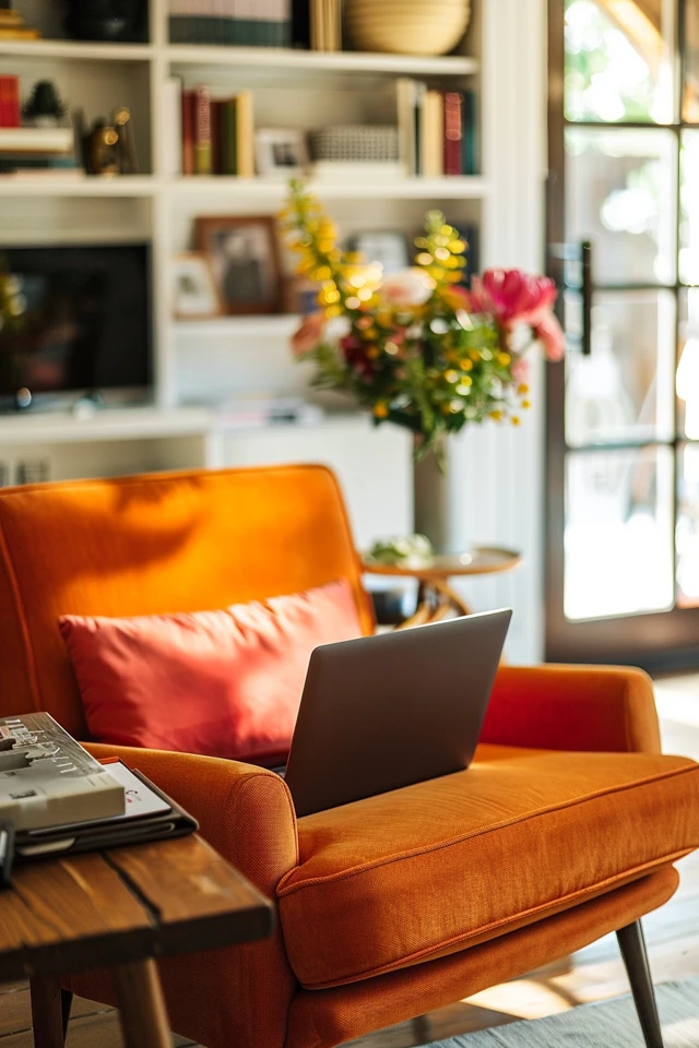 Creating the Perfect Entertaining Space with Online Interior Design