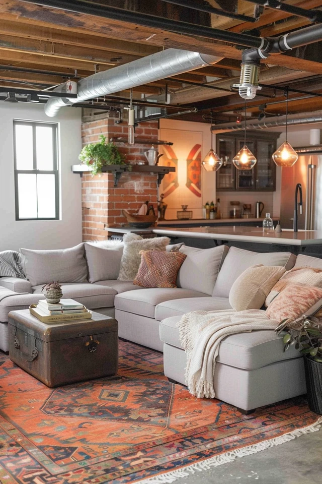 Determine the Purpose of Your Basement