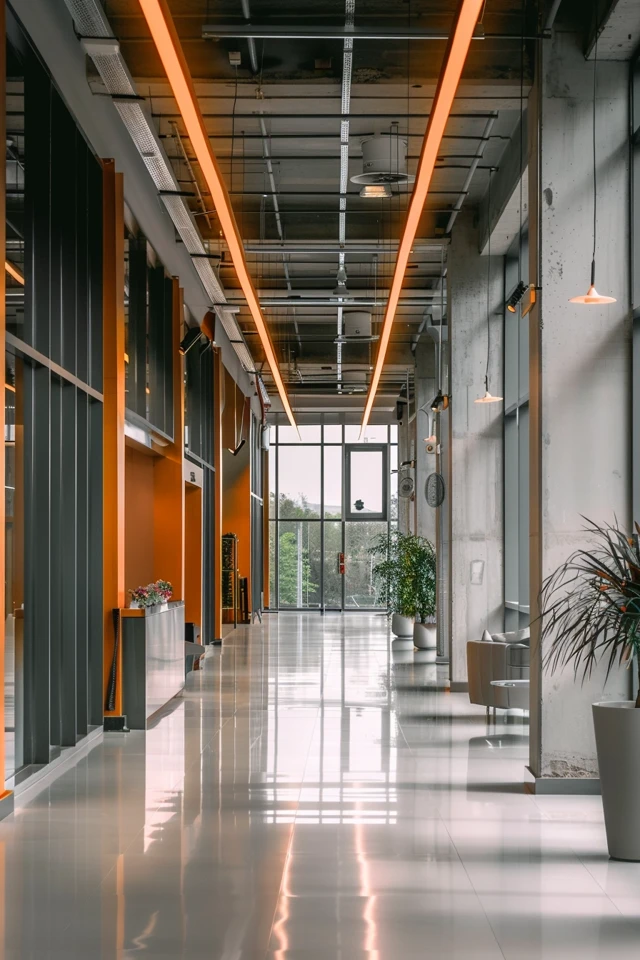 5 Tips for Modern Commercial Ceiling Design