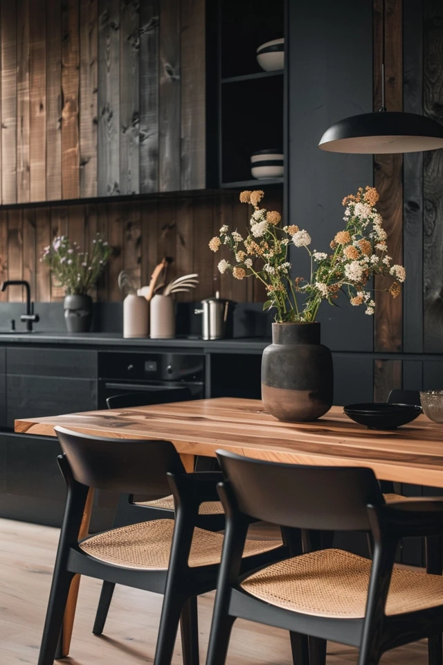Minimalist Elegance and Play with Lighting