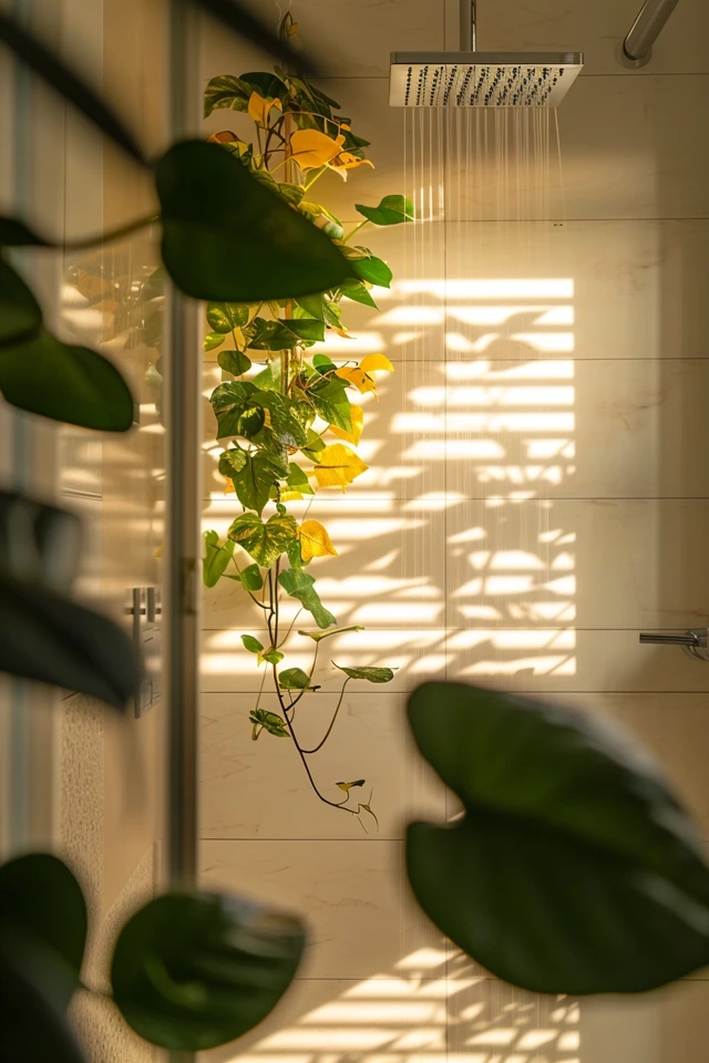 Benefits of Bathroom Plants