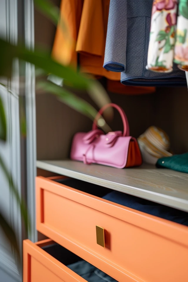 Tips for Designing a Luxurious Walk-In Closet