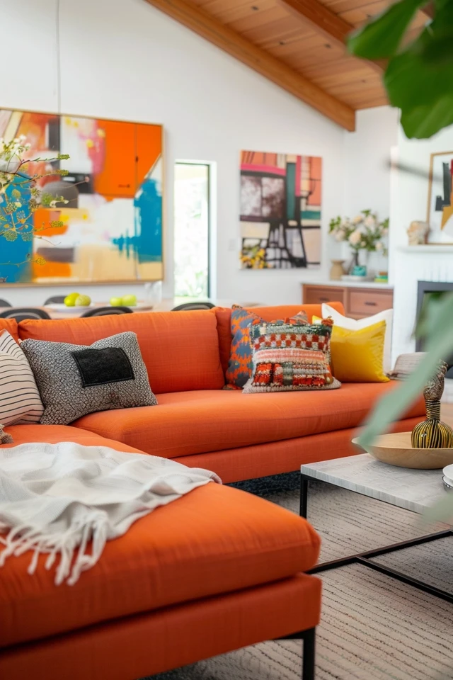 Awkward Living Room Layout Solutions for All Glass Walls