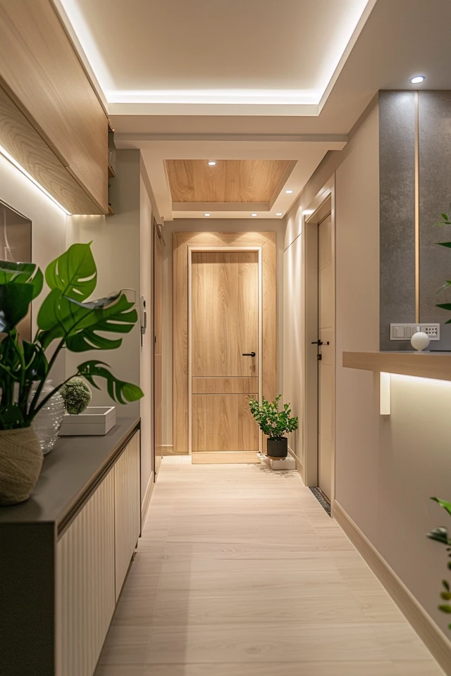 Design Tips for Awkward Entryways