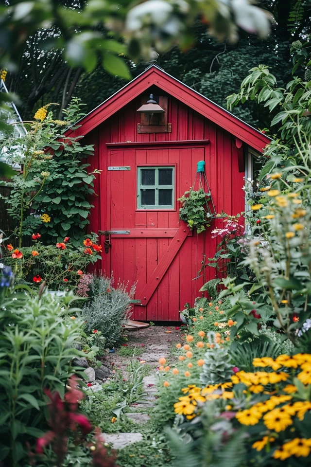 Tying in with Your Outdoor Style