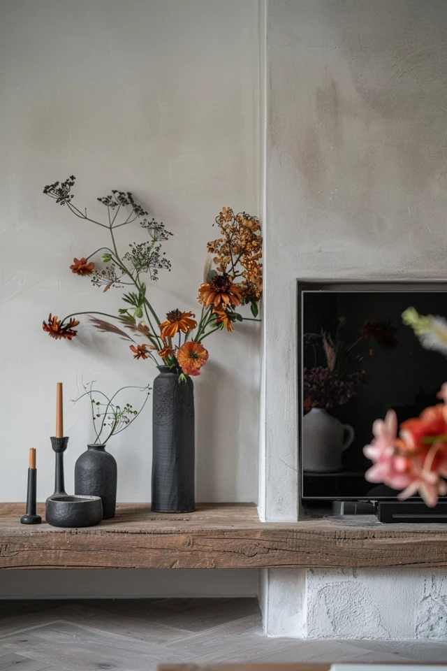 Mantel Ideas with TV: Stylish & Functional Designs