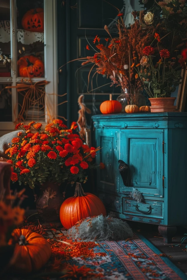 Spooky Meets Sophistication