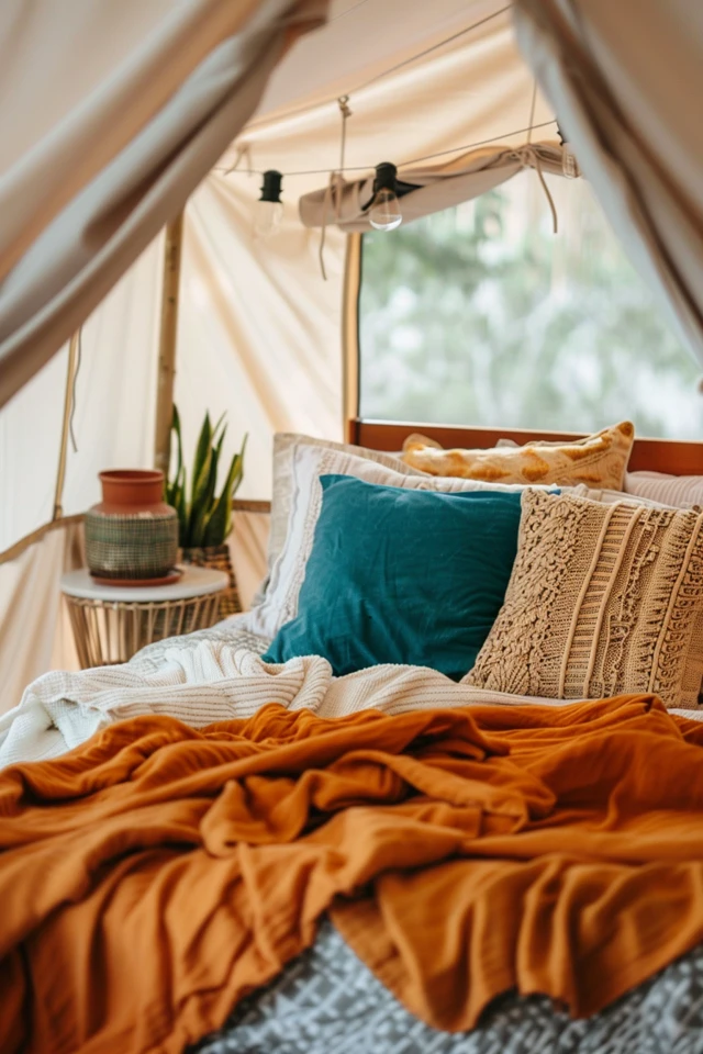 Creative Tent Sleepover Ideas for Endless Fun