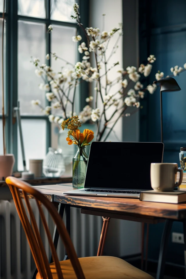 From Dull to Dramatic: Transforming Spaces Online