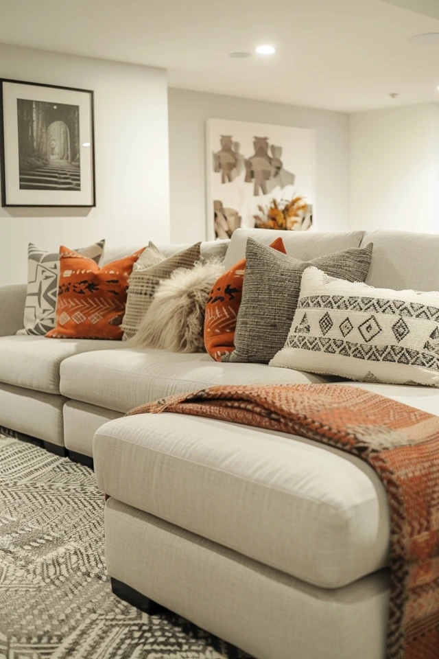 Benefits of Wall-to-Wall Carpet and Area Rugs