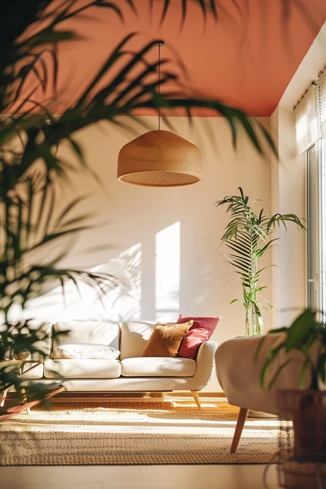 Explore Artistic and Graphic Ceilings