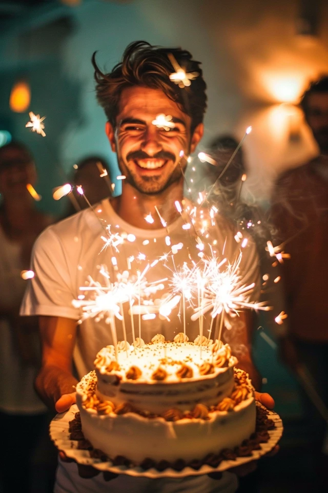 Unique 32nd Birthday Ideas for Him to Celebrate