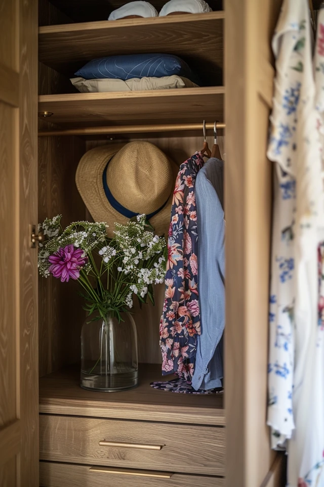 5 Tips for a Functional Closet Design Bedroom
