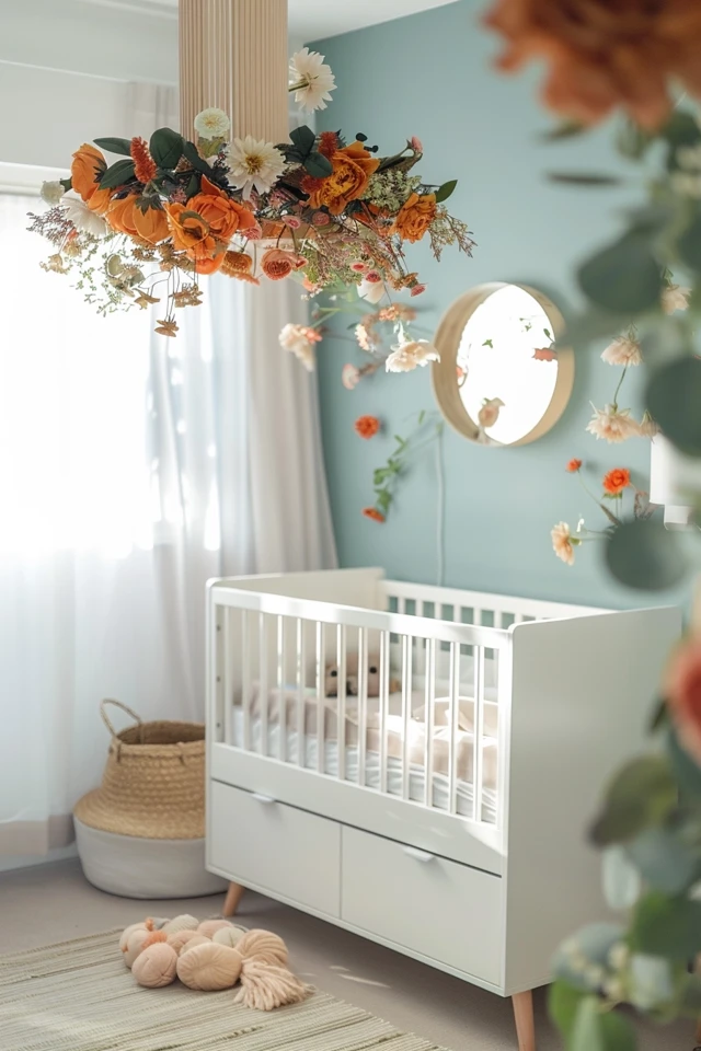 Designing a Functional Nursing Room