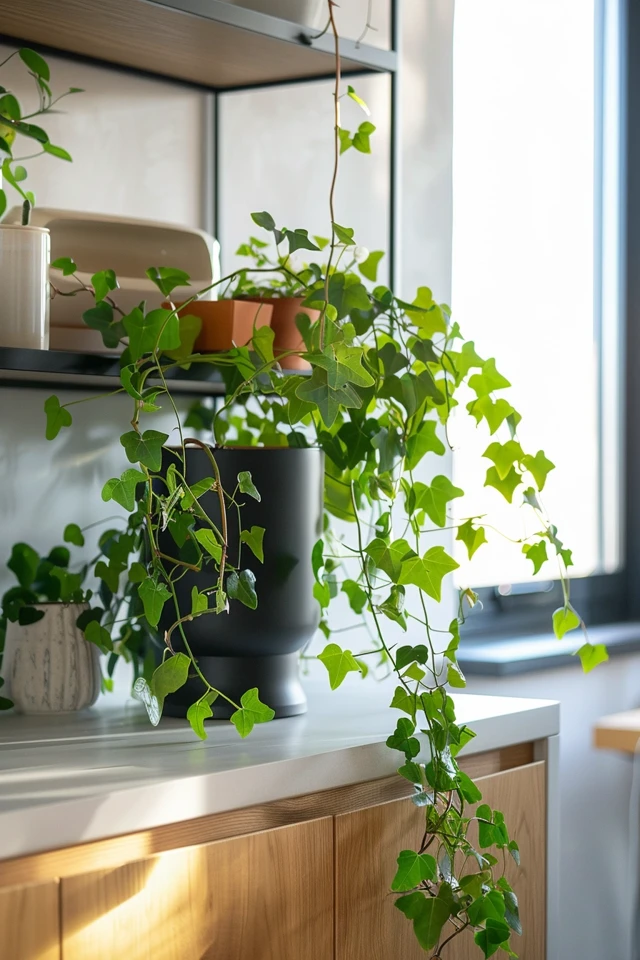 Fresh Vine Decor Ideas to Spruce Up Your Space