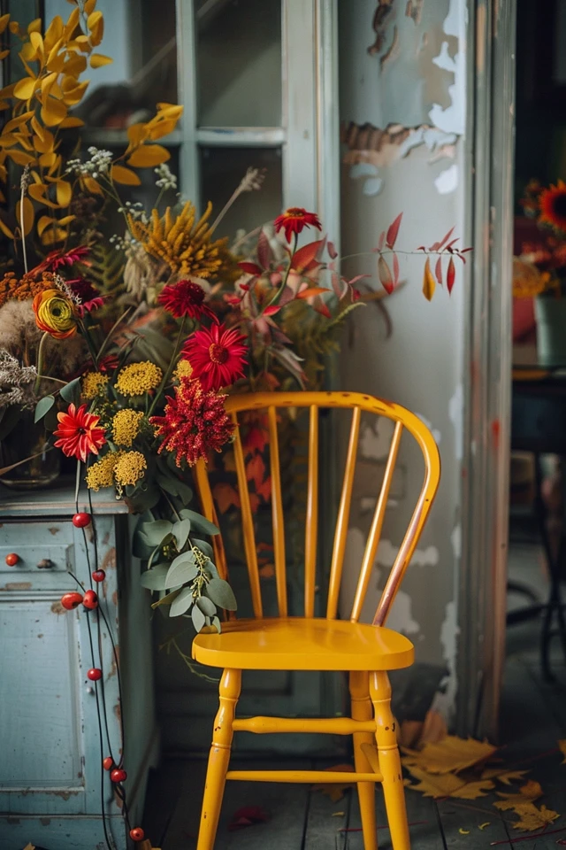Choosing Autumn Chairs: Elegant Designs
