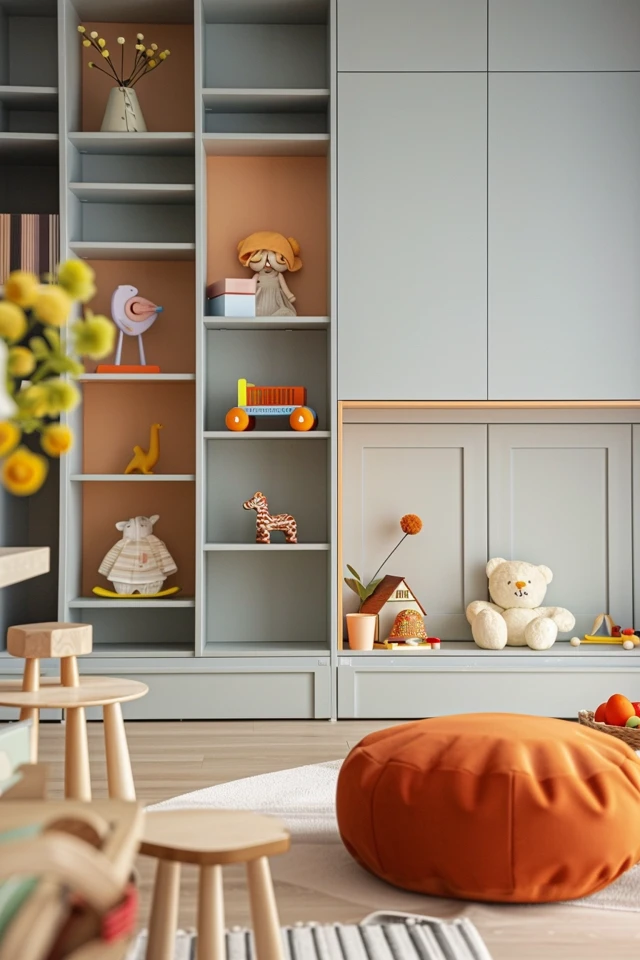 Creative Playroom Wall Ideas for Fun Spaces - photo 2