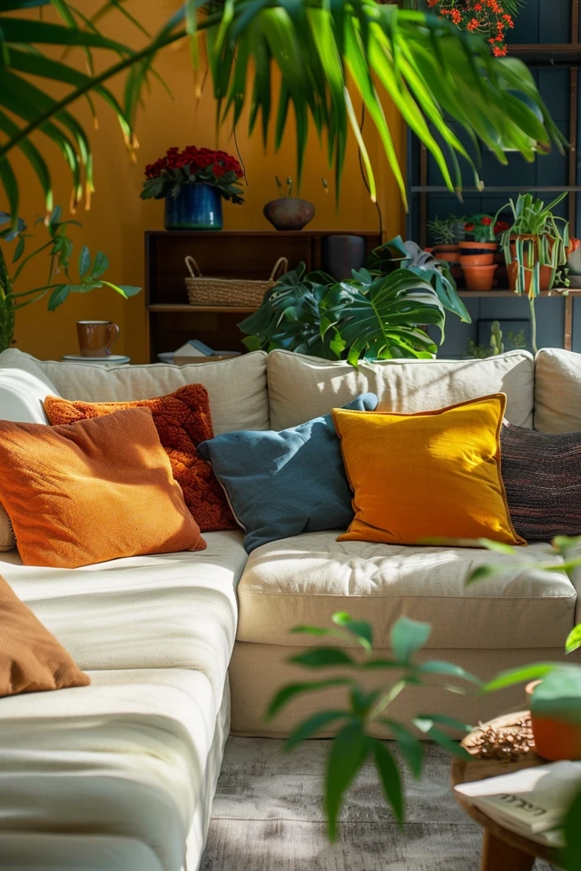 Maximizing Space: L Shaped Living Room Ideas