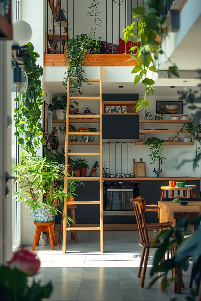 11 Great Options for Loft Stairs