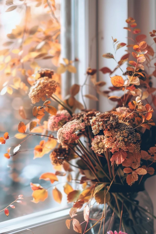 Vintage Decor Ideas for Fall