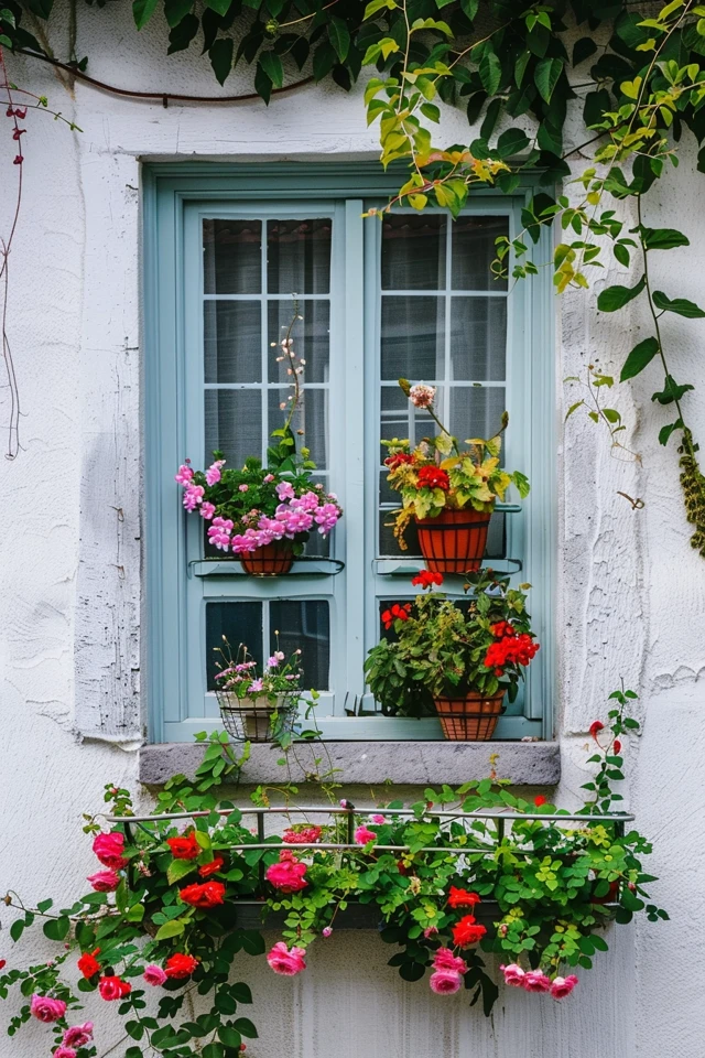 Chic Exterior Bay Window Design Inspirations